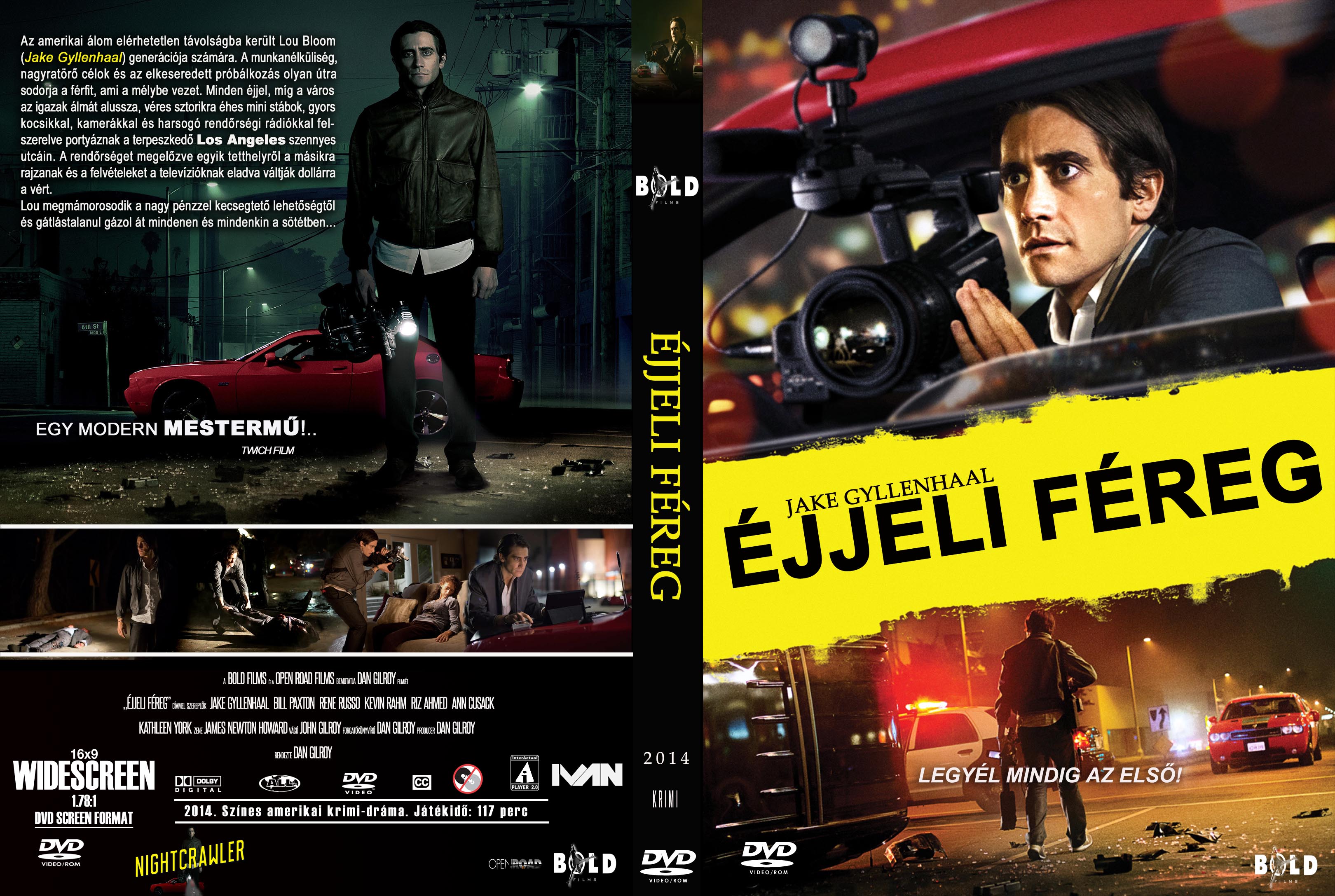 Éjjeli féreg (Nightcrawler) 2014 DVDR.PAL.HUN 113239a