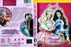 Barbie - A Hercegnõ és a Koldus DVD borító FRONT Letöltése