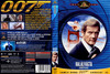 James Bond sorozat 15. - Halálvágta (gerinces) DVD borító FRONT Letöltése