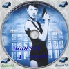 Modesty a szuperkém (Escort73) DVD borító CD1 label Letöltése