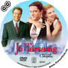 Jó társaság (Pistu) DVD borító CD1 label Letöltése