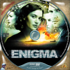 Enigma (2001) (Gala77) DVD borító CD1 label Letöltése