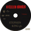Stephen King gyûjtemény 10. - A félelem kórháza 1. lemez DVD borító CD1 label Letöltése
