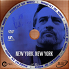 New York, New York (Panca Robert De Niro gyûjtemény) DVD borító CD1 label Letöltése