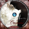 Constantine - A démonvadász (Talamasca) DVD borító CD1 label Letöltése