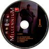 Millennium 1.évad 13-22. DVD borító CD1 label Letöltése