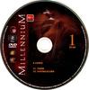 Millennium 1.évad 13-22. DVD borító CD3 label Letöltése