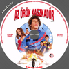 Az örök kaszkadõr (zsulboy) DVD borító CD1 label Letöltése