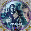 Eragon (ercy) DVD borító CD2 label Letöltése