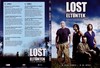 Lost - Eltûntek 4. évad 8-14. rész DVD borító FRONT slim Letöltése