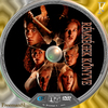 Rémségek könyve trilógia (Freeman81) DVD borító CD1 label Letöltése