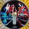 Rémálom az Elm utcában  (1-7.) (Freeman81) DVD borító CD3 label Letöltése