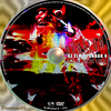 Rémálom az Elm utcában  (1-7.) (Freeman81) DVD borító CD4 label Letöltése