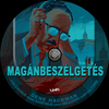 Magánbeszélgetés (Old Dzsordzsi) DVD borító CD2 label Letöltése