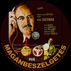 Magánbeszélgetés (Old Dzsordzsi) DVD borító CD3 label Letöltése