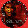Pokolba taszítva  (borsozo) DVD borító CD2 label Letöltése