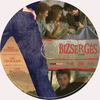 Bizsergés (Darth George) DVD borító CD1 label Letöltése