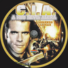 C.I.A. - A kód neve: Alexa (Old Dzsordzsi) DVD borító CD1 label Letöltése