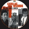 Cadillac Records - Csillogó fekete lemezek (Old Dzsordzsi) DVD borító CD2 label Letöltése