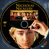 Nicholas Nickleby (Precíz) DVD borító CD1 label Letöltése