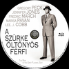 A szürke öltönyös férfi (Old Dzsordzsi) DVD borító CD3 label Letöltése