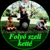 Folyó szeli ketté (Old Dzsordzsi) DVD borító CD4 label Letöltése