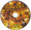 Moby dick - 25 éves jubileum DVD borító CD1 label Letöltése