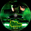 Zöld darázs (Old Dzsordzsi) DVD borító CD2 label Letöltése