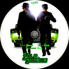 Zöld darázs (Old Dzsordzsi) DVD borító CD3 label Letöltése