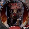 Freddy vs. Jason (Horror Antológia) (horroricsi) DVD borító CD1 label Letöltése