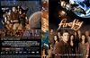 Firefly - a teljes sorozat (22 mm-es gyûjtõ) (Aldo) DVD borító FRONT Letöltése