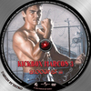 Kickbox harcos 3. (Tatko) DVD borító CD1 label Letöltése