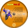 Dragon Ball Z 06. (fero68) DVD borító CD1 label Letöltése