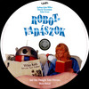 Robotvadászok (Old Dzsordzsi) DVD borító CD4 label Letöltése