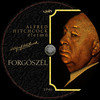 Forgószél (Alfred Hitchcock életmû) (Old Dzsordzsi) DVD borító CD1 label Letöltése
