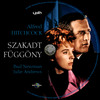 Szakadt függöny (Old Dzsordzsi) DVD borító CD1 label Letöltése