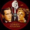 Szakadt függöny (Old Dzsordzsi) DVD borító CD2 label Letöltése