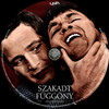 Szakadt függöny (Old Dzsordzsi) DVD borító CD3 label Letöltése