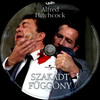 Szakadt függöny (Old Dzsordzsi) DVD borító CD4 label Letöltése