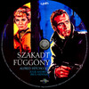 Szakadt függöny (Old Dzsordzsi) DVD borító INLAY Letöltése