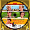 Keleti nyugalom - Marigold Hotel (debrigo) DVD borító CD1 label Letöltése