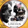 Lincoln (atlantis) DVD borító CD1 label Letöltése