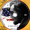 Lincoln (atlantis) DVD borító CD2 label Letöltése