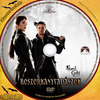 Boszorkányvadászok (atlantis) DVD borító CD2 label Letöltése