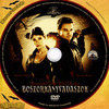 Boszorkányvadászok (atlantis) DVD borító CD3 label Letöltése