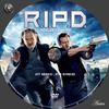 R.I.P.D. Szellemzsaruk (aniva) DVD borító CD3 label Letöltése