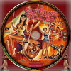 A cirkusz világa (debrigo) DVD borító CD1 label Letöltése