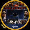 New Jack City (Extra) DVD borító CD1 label Letöltése
