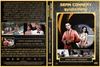 James Bond: Tûzgolyó (Sean Connery gyûjtemény) (steelheart66) DVD borító FRONT Letöltése