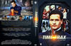 Time Trax - Hajsza az idõn át - A teljes sorozat (22 mm gerinc) (oak79) DVD borító FRONT Letöltése